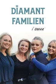 Poster da série Diamantfamilien i sneen