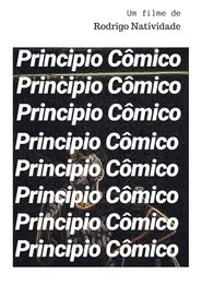 Principio Cômico movie poster