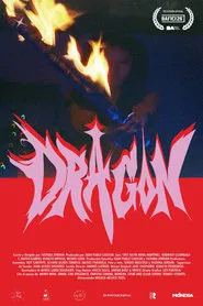 Dragón movie poster