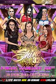 SHINE 32 movie poster