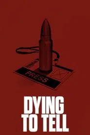 Dying to Tell movie poster
