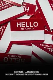 Hello, My Name Is... movie poster