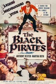 The Black Pirates movie poster