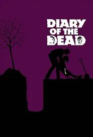 Poster do filme Diary of the Dead