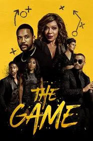 The Game tv show poster