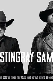 Stingray Sam movie poster