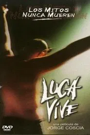 Luca Lives movie poster