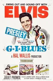 G.I. Blues movie poster