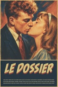 Le dossier movie poster