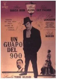 Un guapo del 900 movie poster