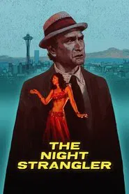 The Night Strangler movie poster