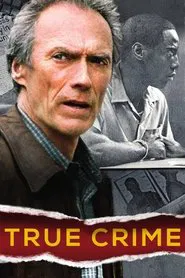 True Crime movie poster