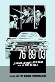 Poster do filme 76 89 03