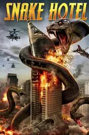 Snake Hotel movie poster