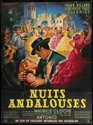 Poster do filme Nuits andalouses