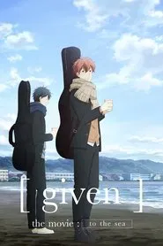 given the Movie: To the Sea movie poster