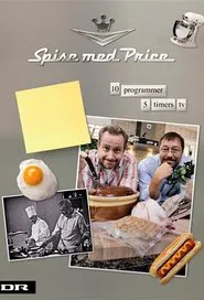 Spise med Price tv show poster