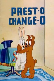 Prest-O Change-O movie poster