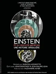 Einstein et la Relativité Générale, une histoire singulière movie poster