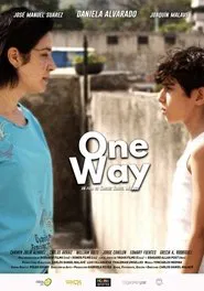 One Way movie poster