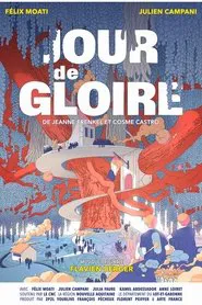 Jour de gloire movie poster