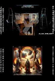 [10] The Telepathic Motion Picture [1] pt2 movie poster
