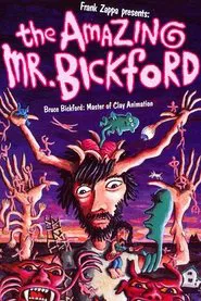 The Amazing Mr. Bickford movie poster