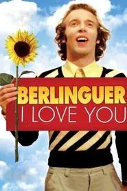 Poster do filme Berlinguer: I Love You
