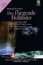 The Flying Dutchman: Teatro Real Madrid movie poster
