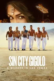 Sin City Gigolo: A Murder in Las Vegas tv show poster