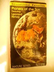 Nature Series: Planets of the Sun movie poster