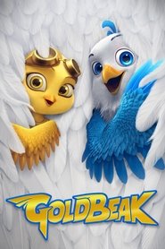 Goldbeak movie poster