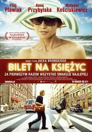 Poster do filme One Way Ticket to the Moon