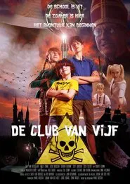 De Club van 5 movie poster
