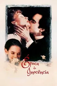 Poster do filme A Época da Inocência