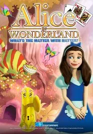 Alice in Wonderland: What's the Matter with Hatter? movie poster