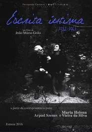 Escrita Íntima movie poster