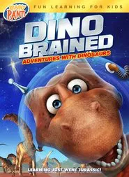 Dino Brained movie poster
