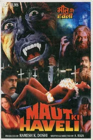 Maut Ki Haveli tv show poster