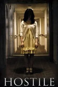 Hostile movie poster