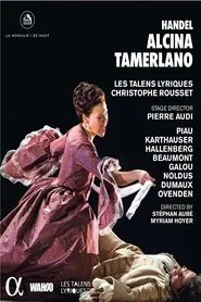 Handel's Tamerlano movie poster