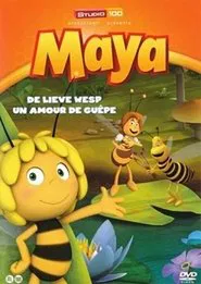 Maya De Bij - De Lieve Wesp movie poster