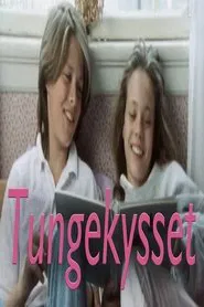 Tungekysset movie poster