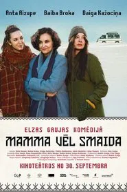 Poster do filme Keep Smiling, Mom!