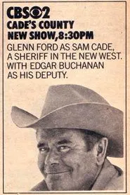 Poster da série Cade's County