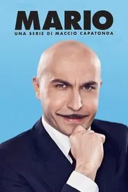 Poster da série Mario