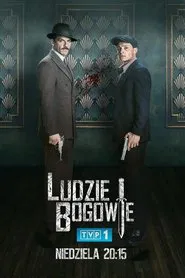 Ludzie i bogowie tv show poster