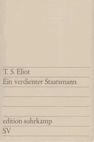 The Elder Statesman movie poster