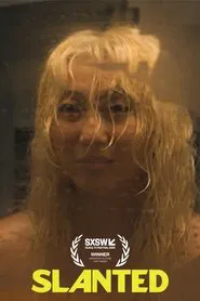 Slanted movie poster