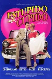 Estúpido cupido tv show poster
